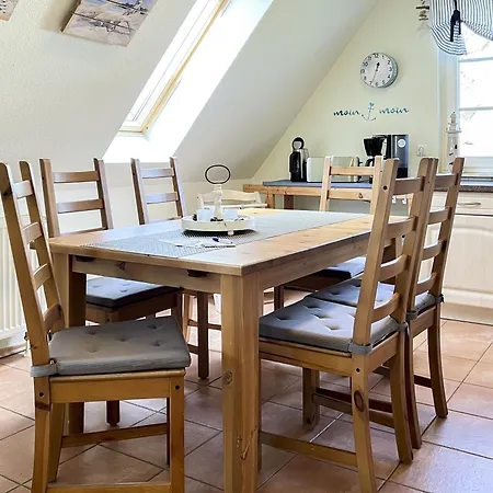 Apartment Buchentraum Whg 4 *